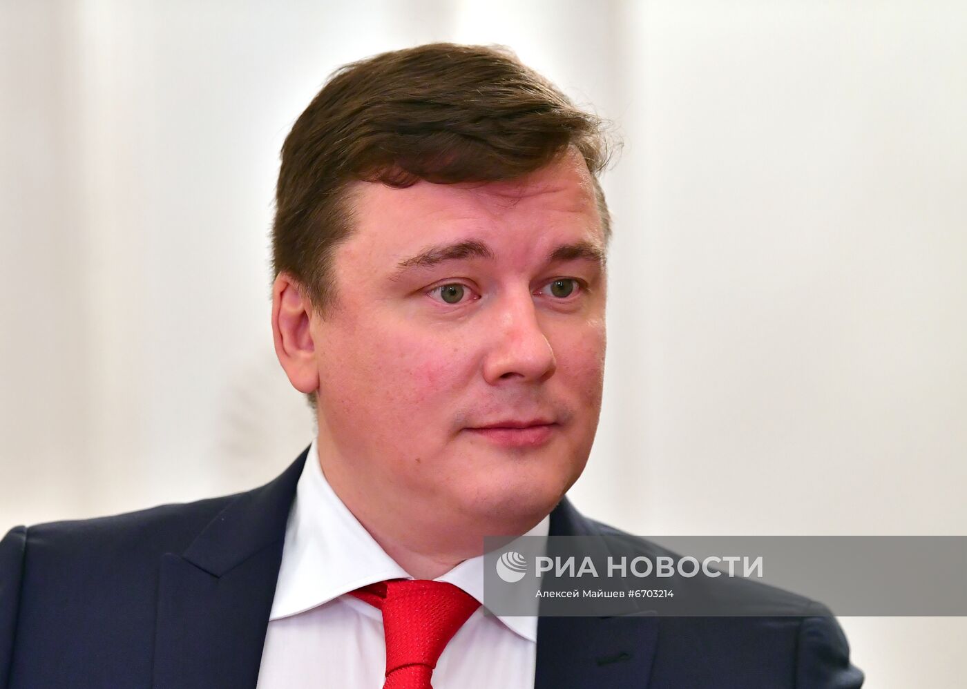 Заседание Совета глав субъектов РФ при МИД России