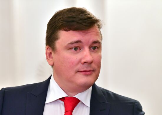 Заседание Совета глав субъектов РФ при МИД России