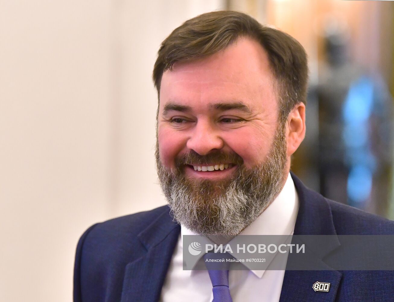 Заседание Совета глав субъектов РФ при МИД России