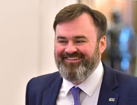 Заседание Совета глав субъектов РФ при МИД России