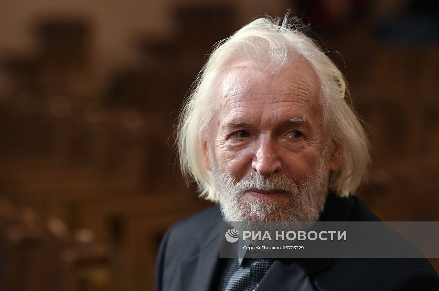 Сбор труппы МХТ имени А. П. Чехова