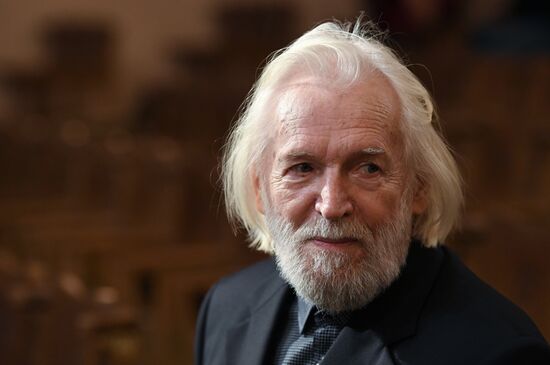 Сбор труппы МХТ имени А. П. Чехова 