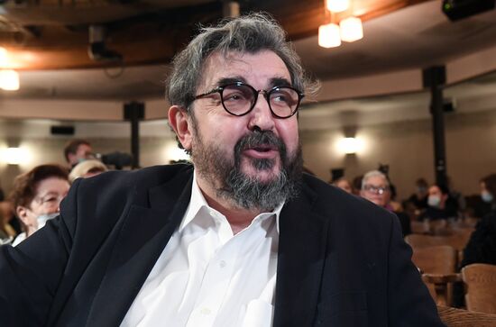 Сбор труппы МХТ имени А. П. Чехова 