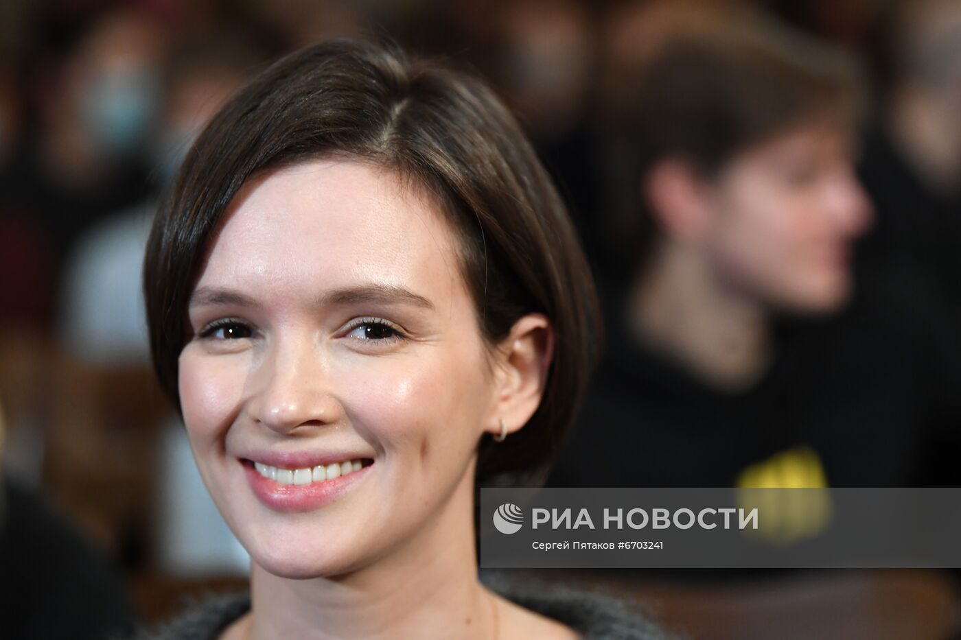 Сбор труппы МХТ имени А. П. Чехова 