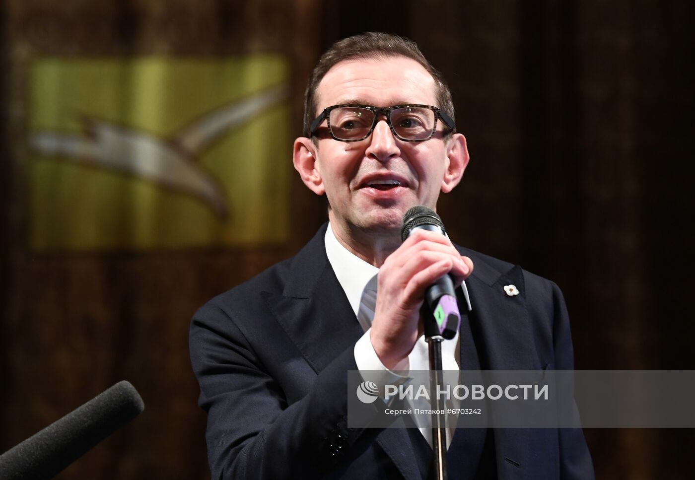 Сбор труппы МХТ имени А. П. Чехова 