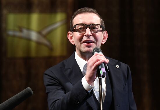 Сбор труппы МХТ имени А. П. Чехова 