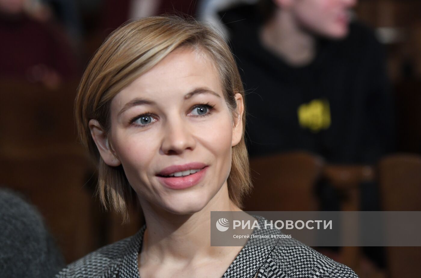 Сбор труппы МХТ имени А. П. Чехова 