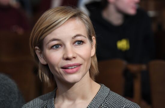 Сбор труппы МХТ имени А. П. Чехова 