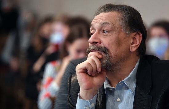 Сбор труппы МХТ имени А. П. Чехова 