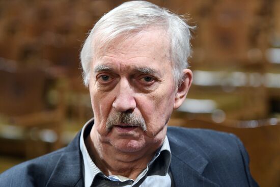 Сбор труппы МХТ имени А. П. Чехова 