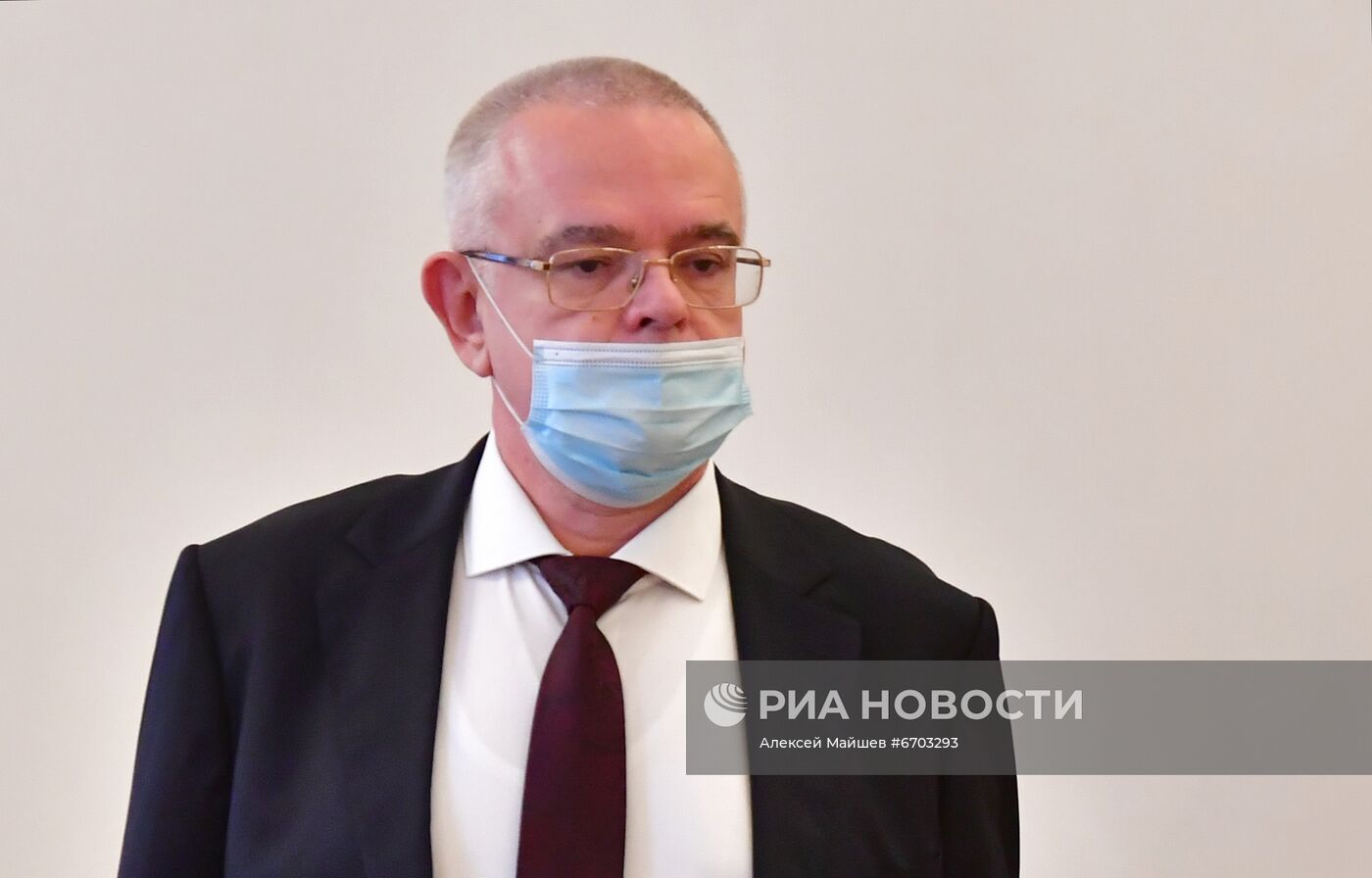 Заседание Совета глав субъектов РФ при МИД России