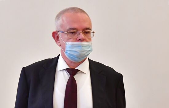 Заседание Совета глав субъектов РФ при МИД России