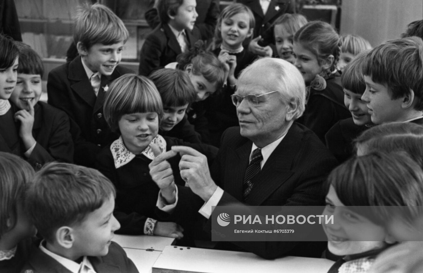 Белорусский писатель Василь Витка