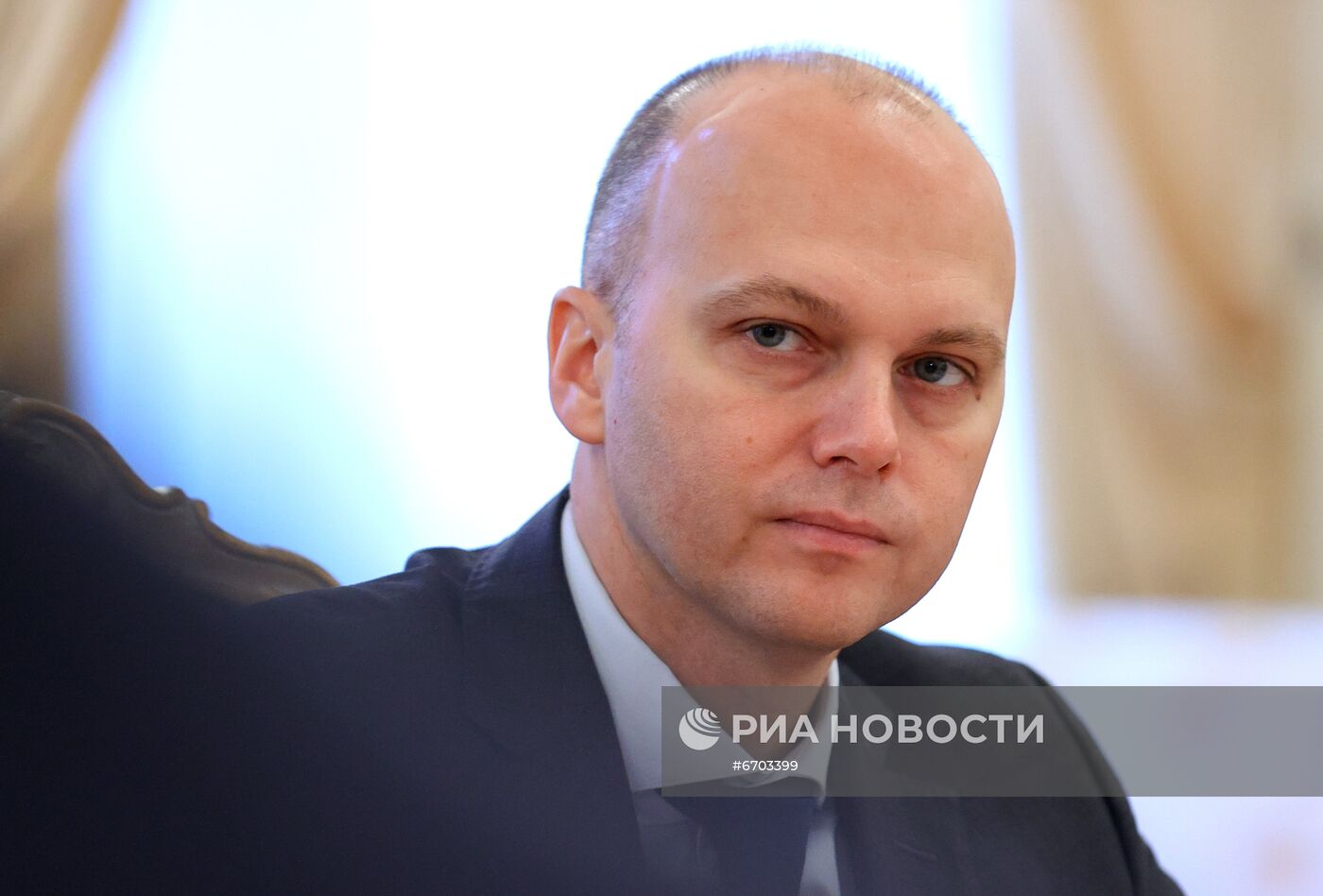 Заседание Совета глав субъектов РФ при МИД России