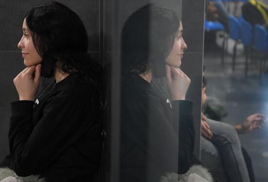 Ситуация в аэропорту Минска