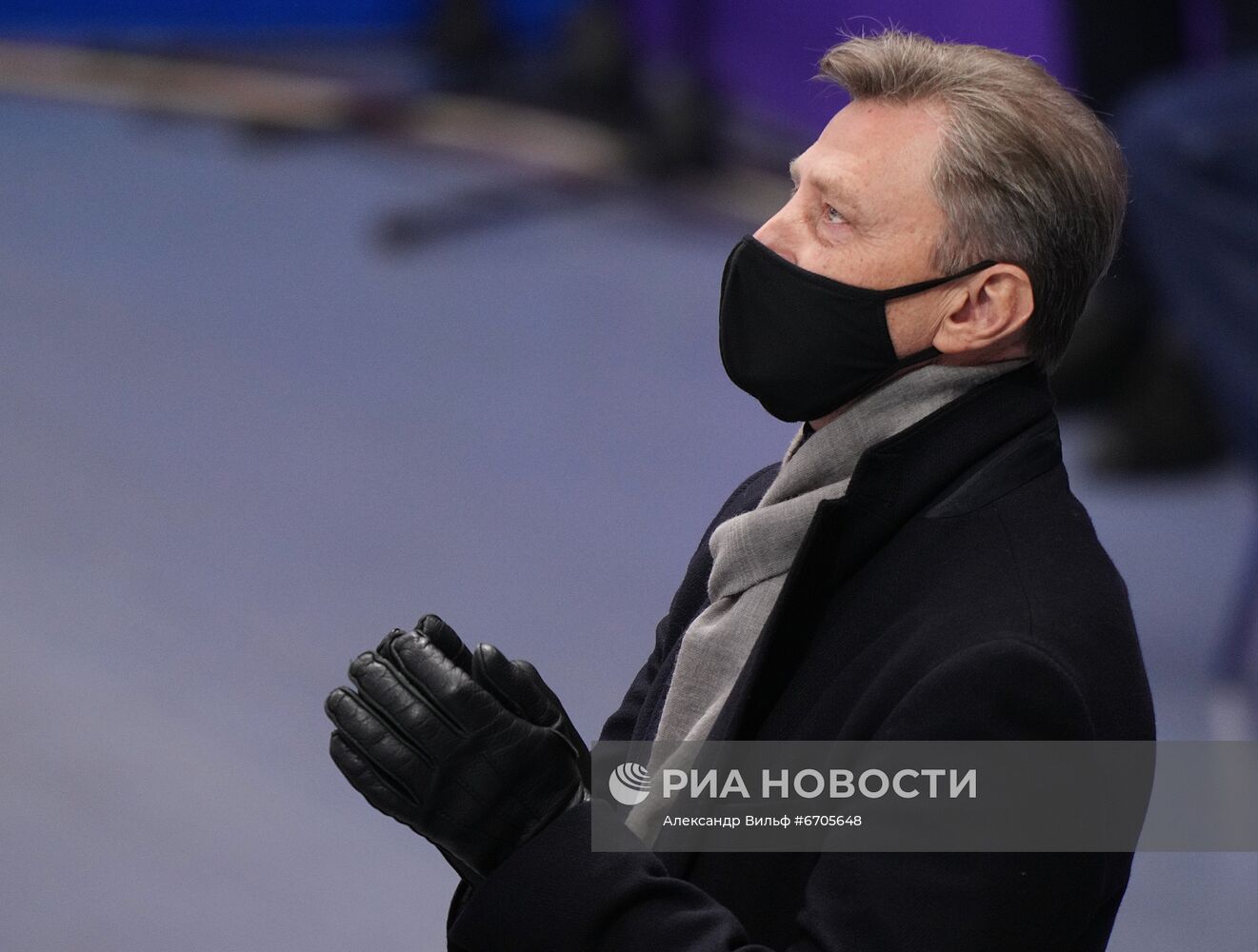 Фигурное катание. VI этап Кубка мира. Женщины. Короткая программа