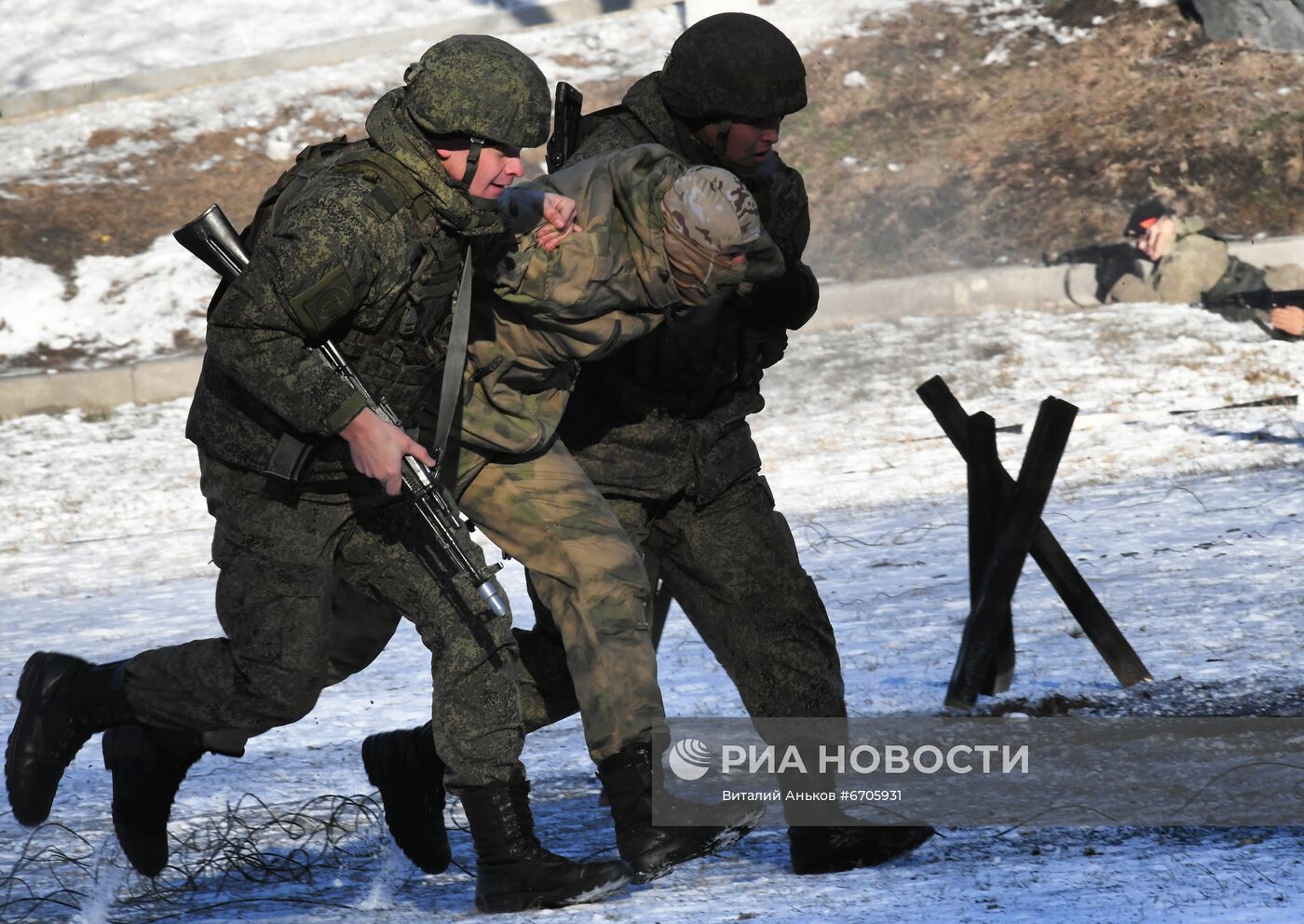 День морской пехоты России