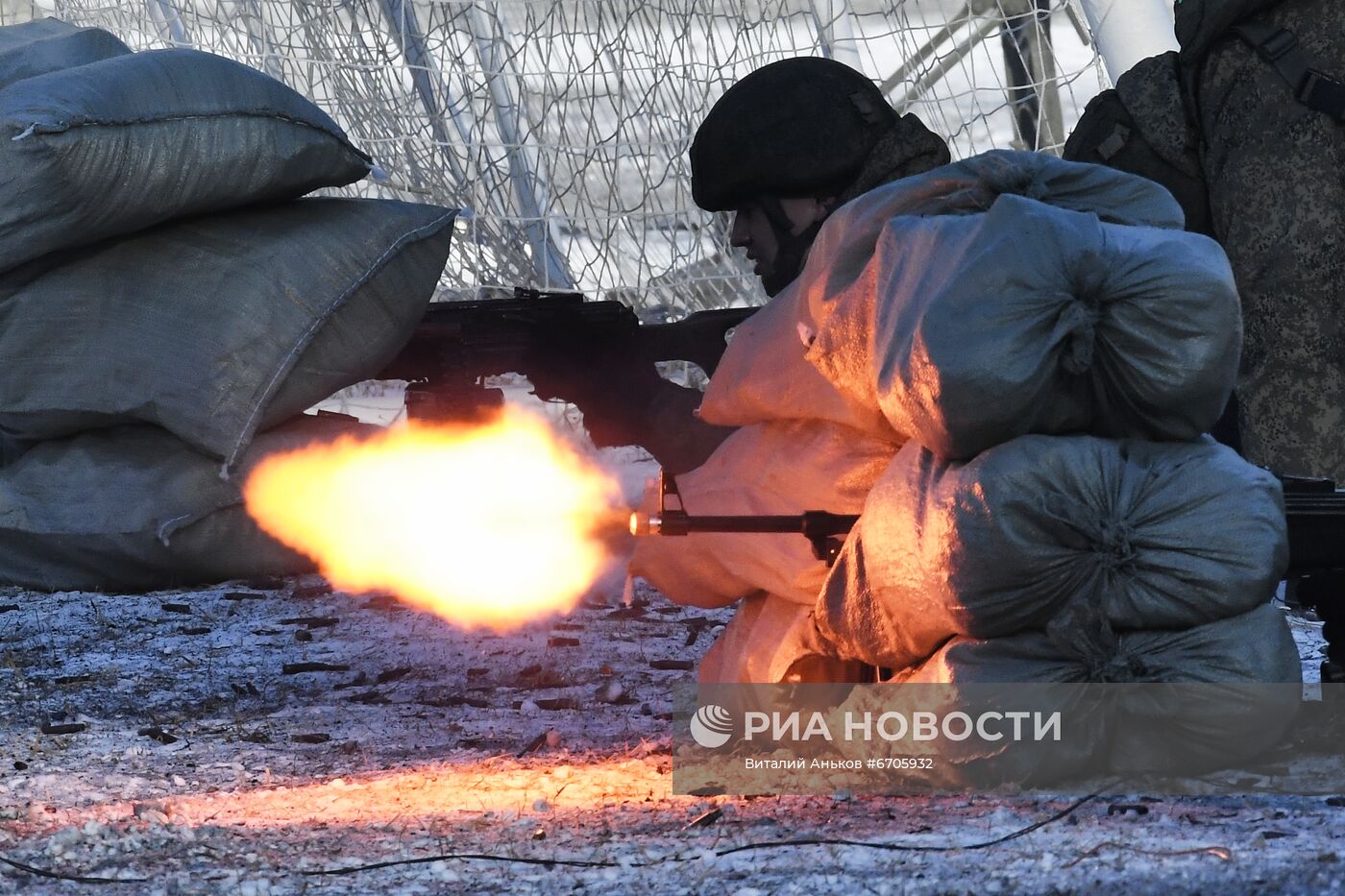 День морской пехоты России