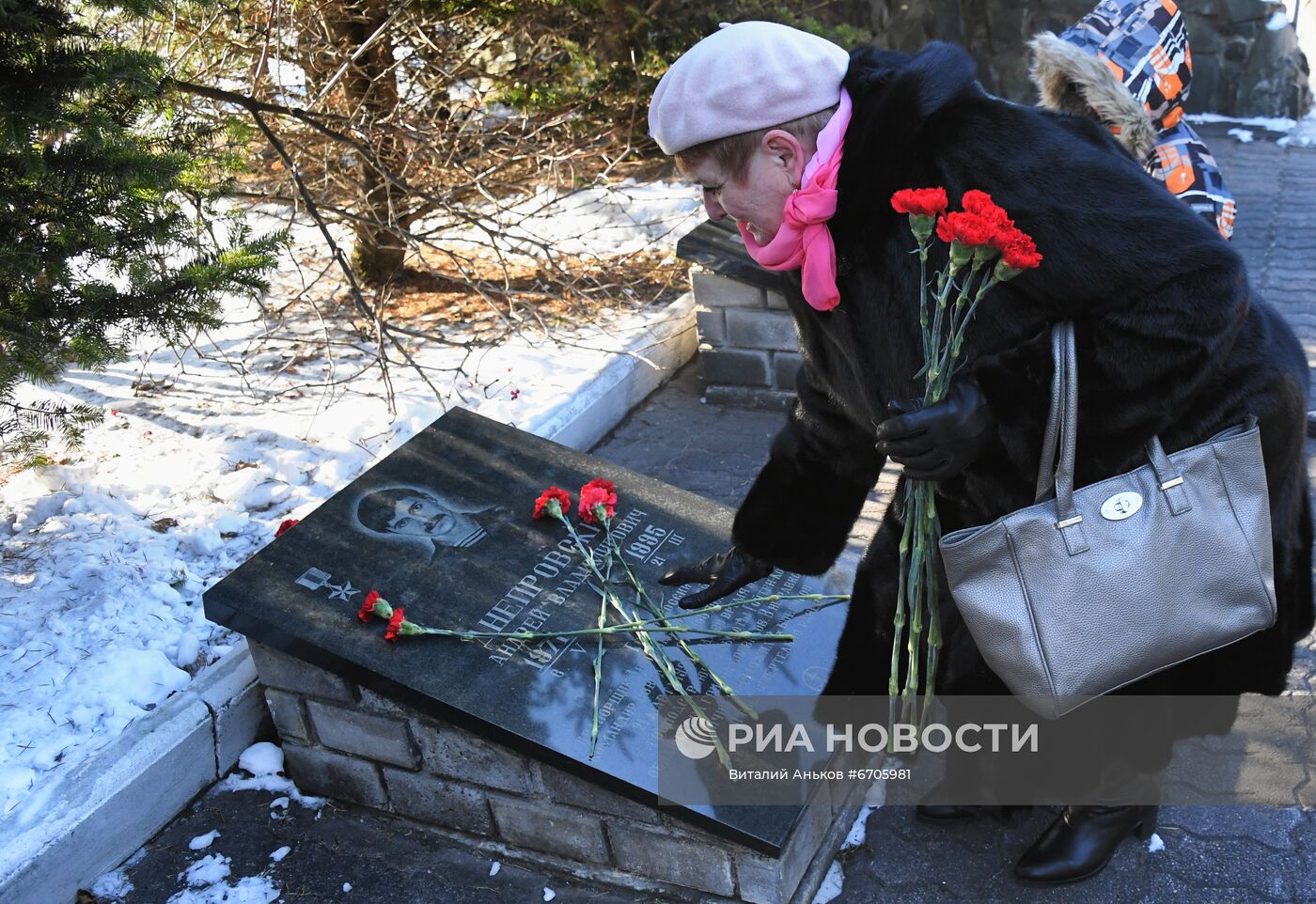 День морской пехоты России