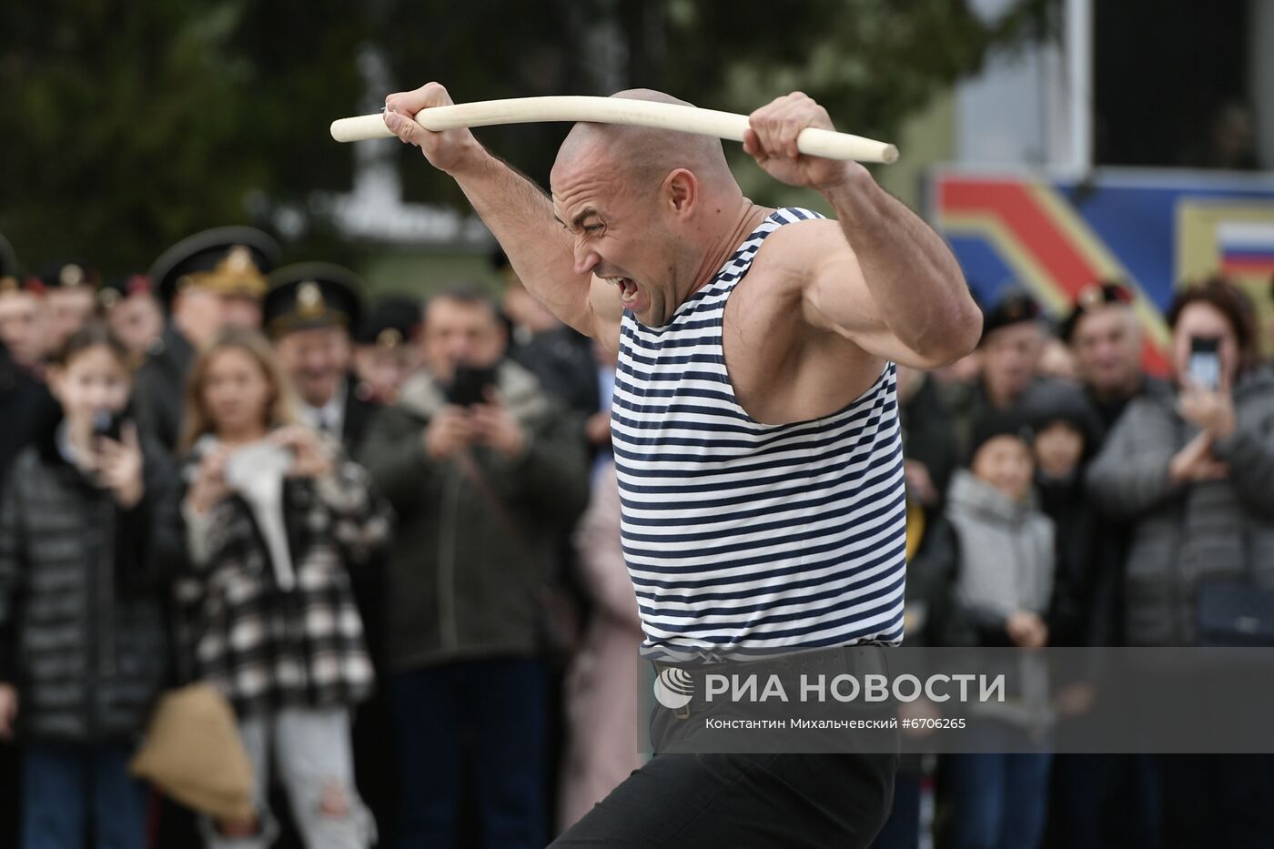 День морской пехоты России