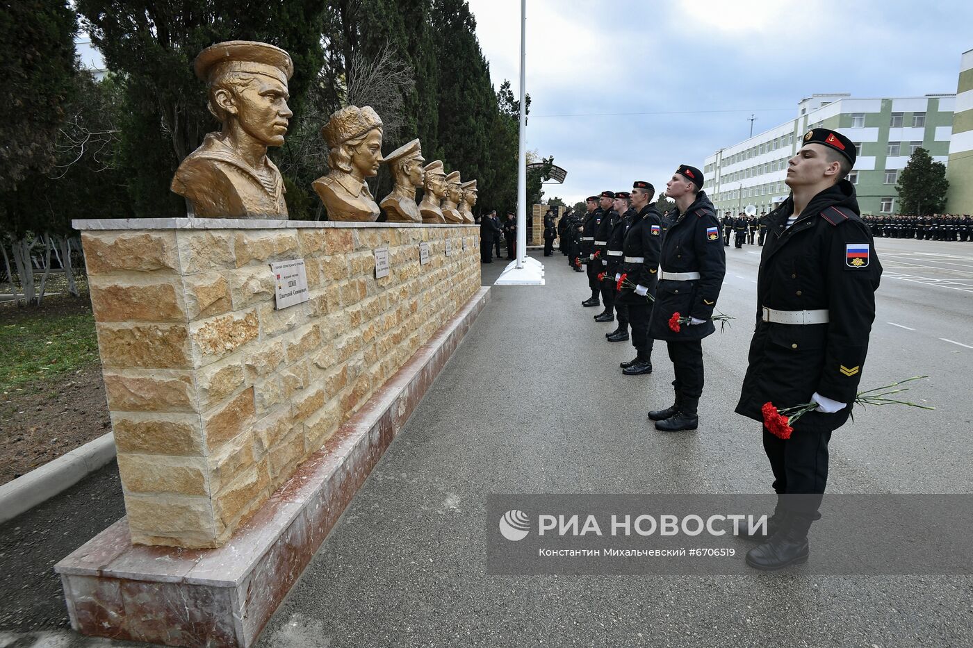 День морской пехоты России