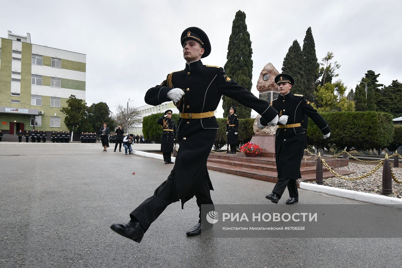 День морской пехоты России