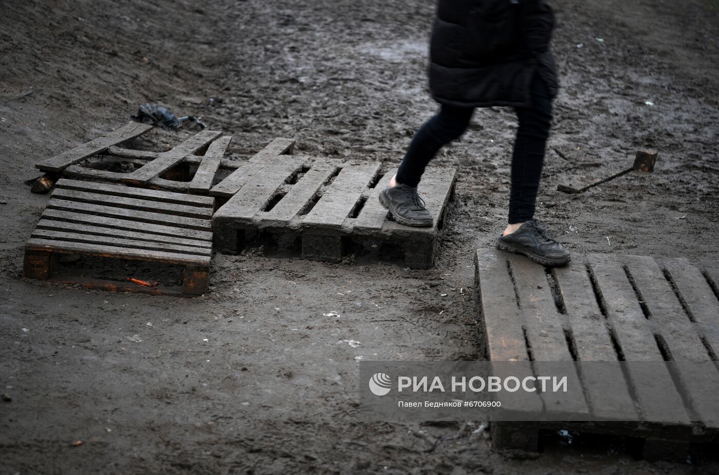 Ситуация на белорусско-польской границе
