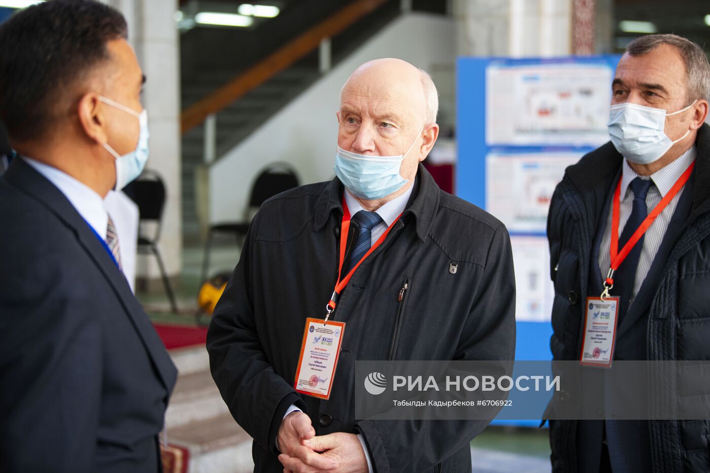 Парламентские выборы в Кыргызстане