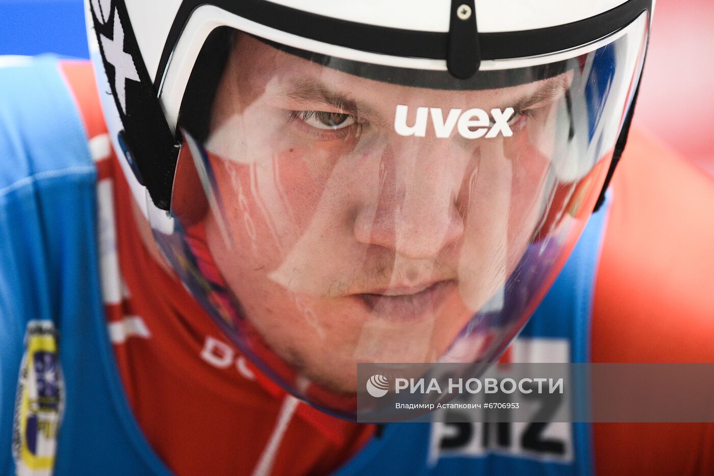 Санный спорт. II этап Кубка мира. Мужчины