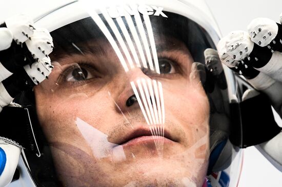 Санный спорт. II этап Кубка мира. Мужчины