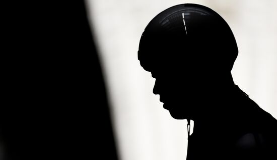 Санный спорт. II этап Кубка мира. Мужчины