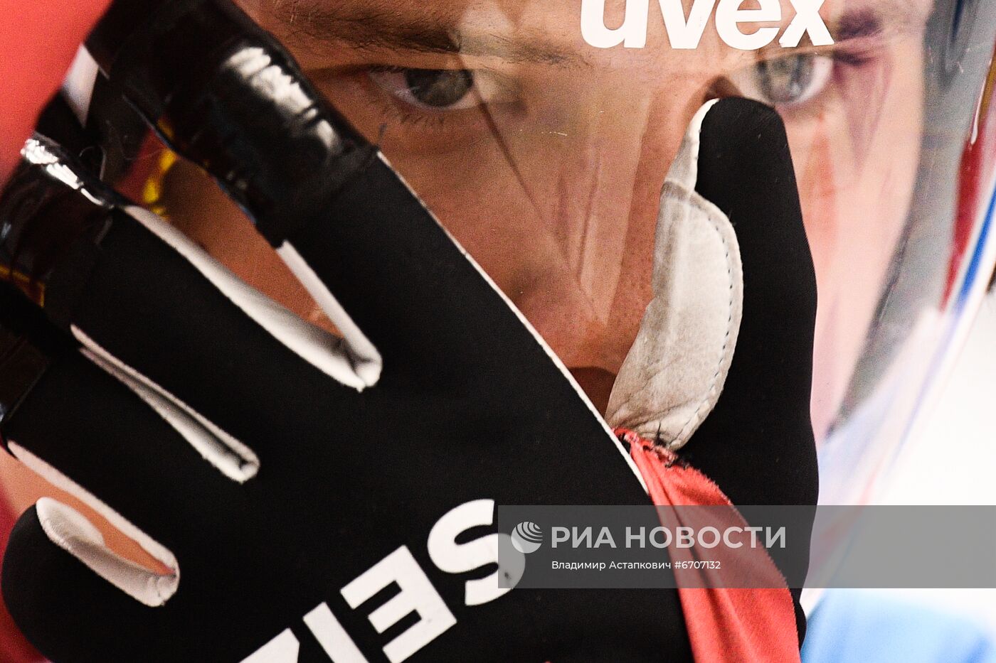 Санный спорт. II этап Кубка мира. Мужчины