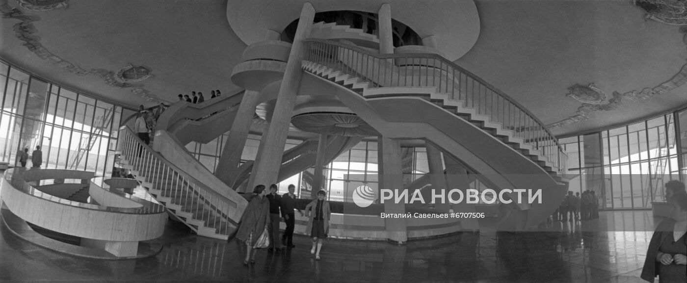 Волгоградский государственный музей-панорама "Сталинградская битва"