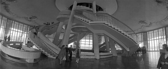 Волгоградский государственный музей-панорама "Сталинградская битва"