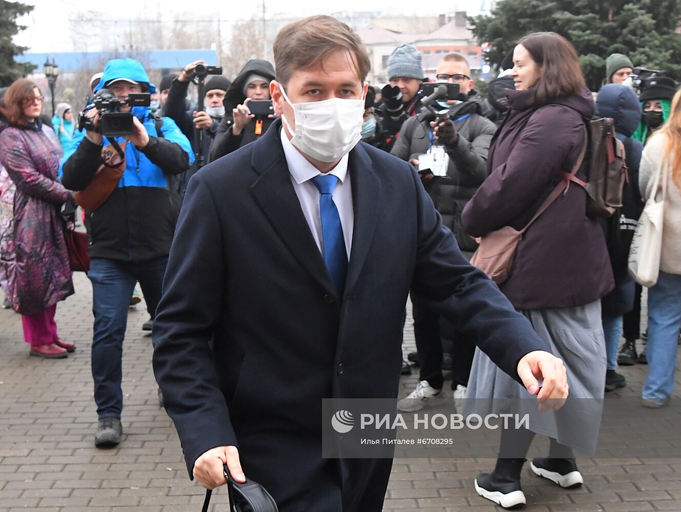 Рассмотрение иска столичной прокуратуры о ликвидации правозащитного центра "Мемориал"