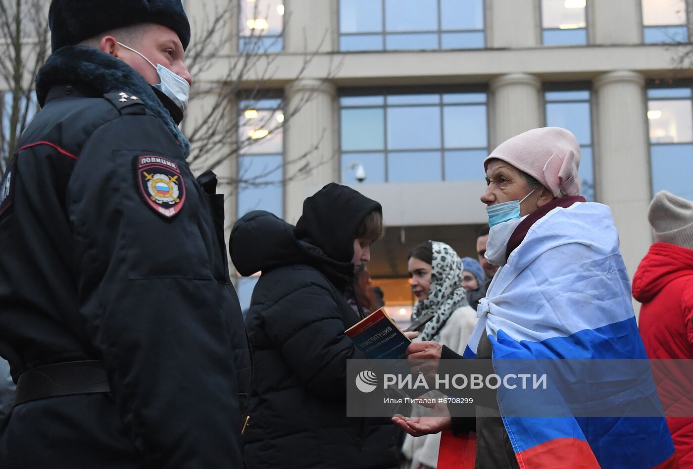 Рассмотрение иска столичной прокуратуры о ликвидации правозащитного центра "Мемориал"