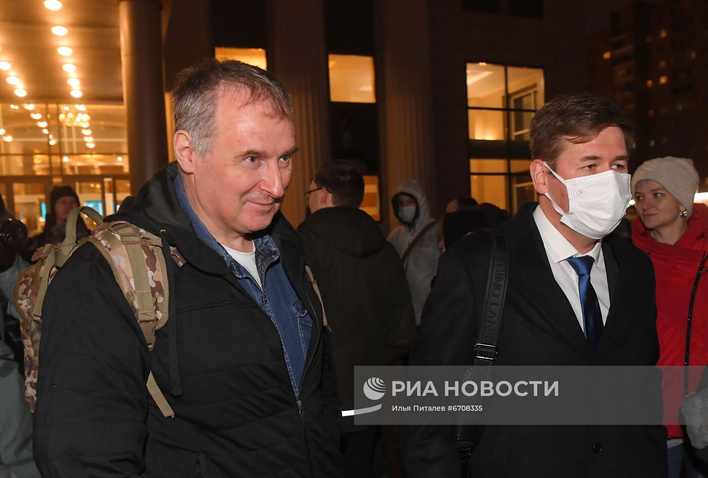 Рассмотрение иска столичной прокуратуры о ликвидации правозащитного центра "Мемориал"