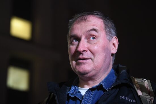 Рассмотрение иска столичной прокуратуры о ликвидации правозащитного центра "Мемориал"