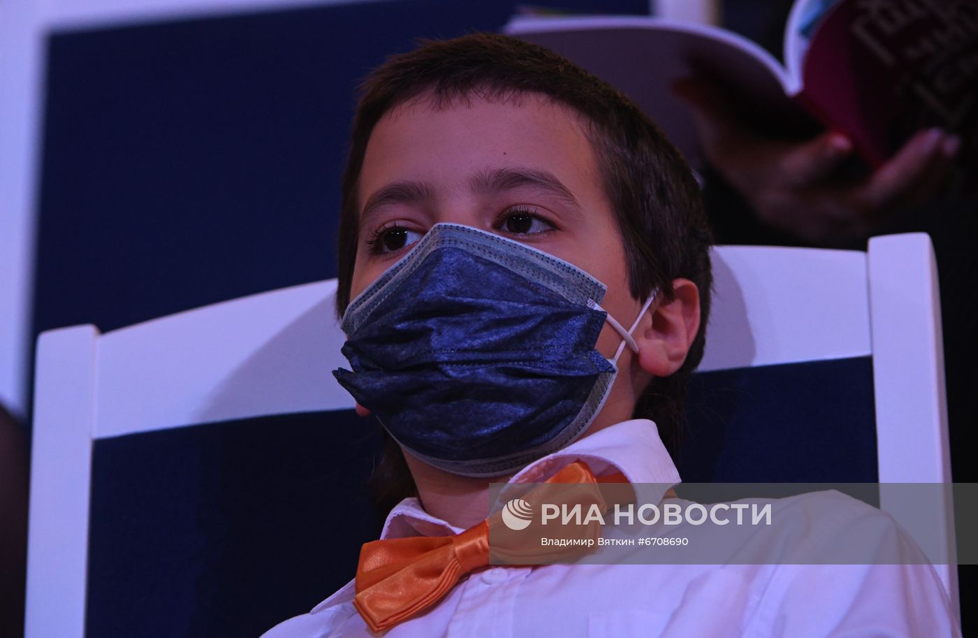 XXII Международный телевизионный конкурс юных музыкантов "Щелкунчик"