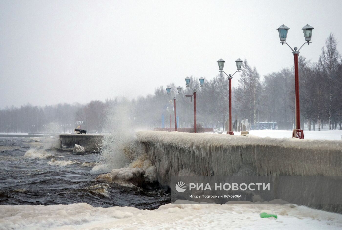 Снег в городах России 