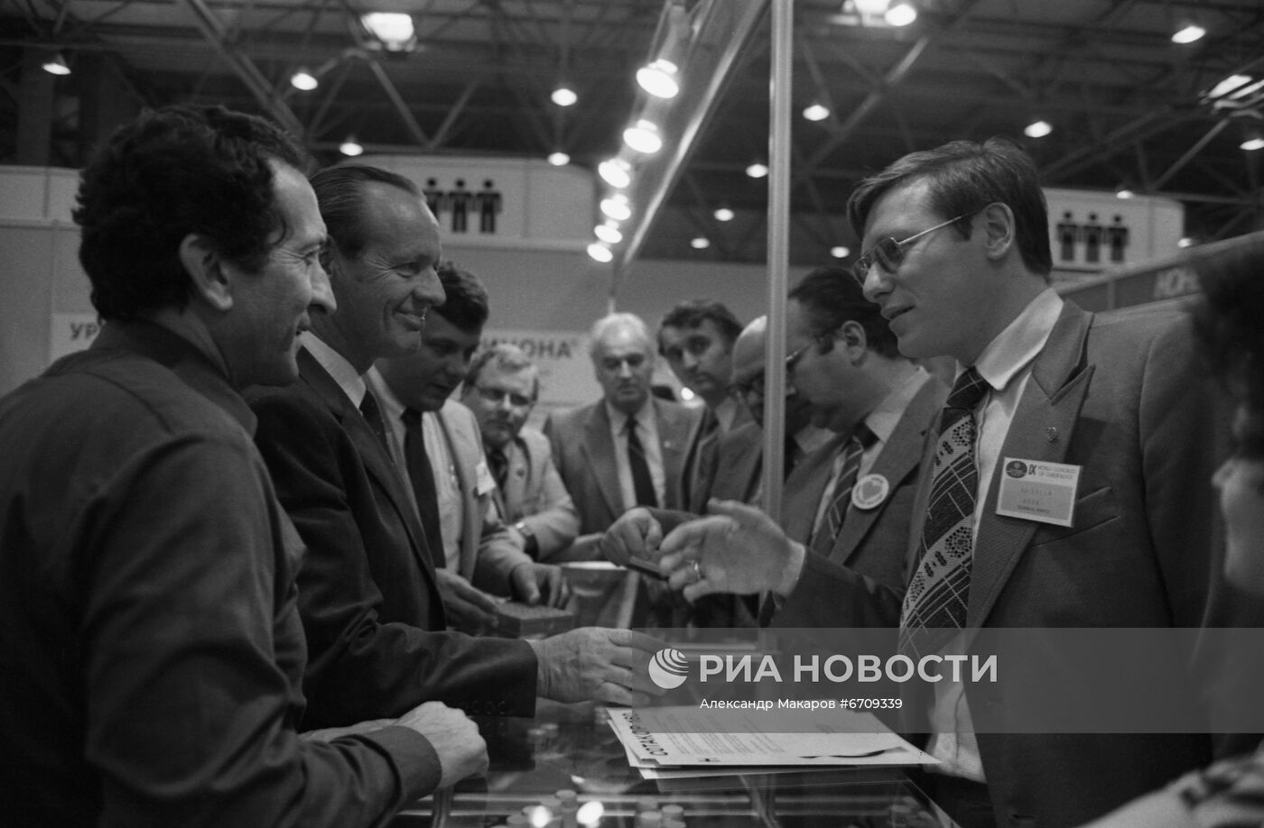 IX Всемирный конгресс кардиологов в Москве