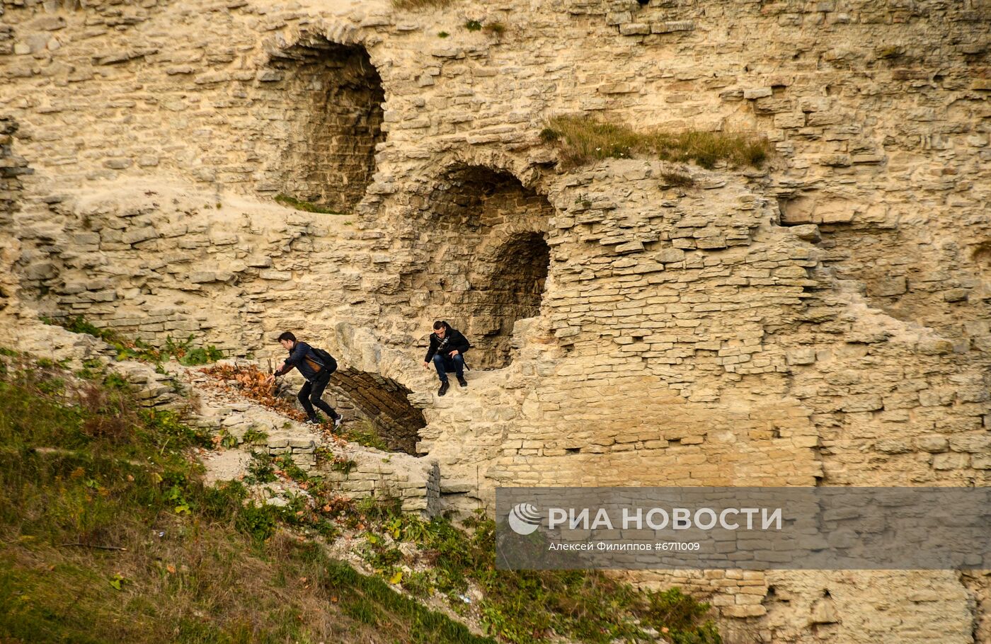 #ОткрываяРоссию. Псков