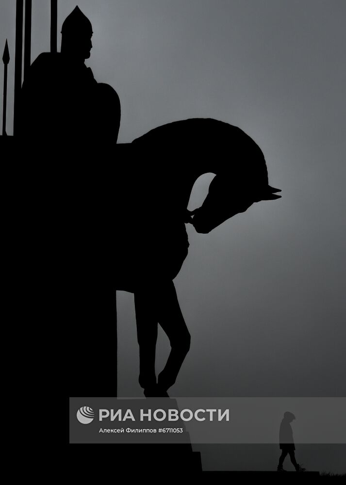 #ОткрываяРоссию. Псков