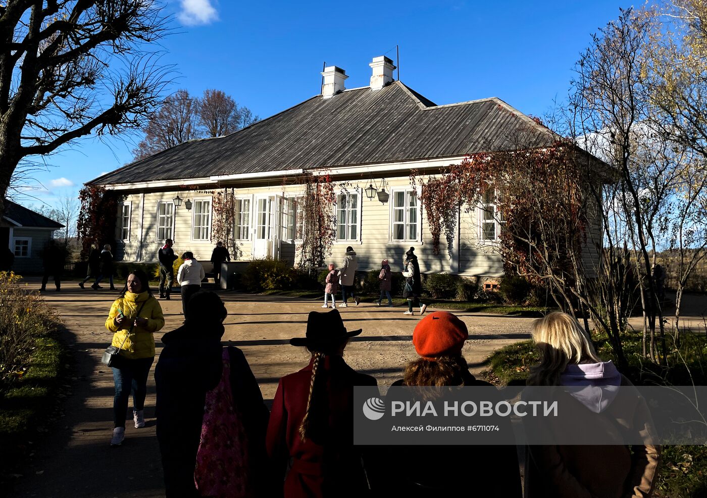 #ОткрываяРоссию. Псков