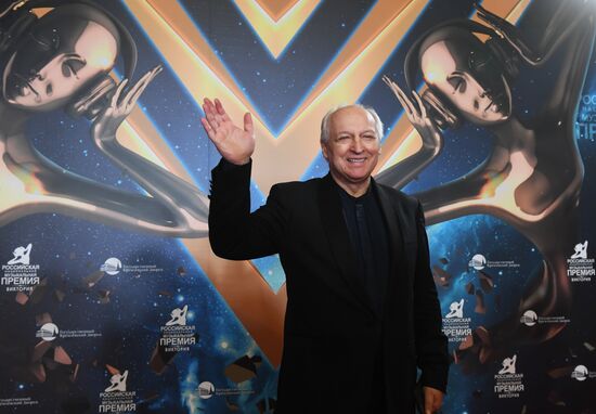 Российская Национальная музыкальная премия "Виктория"