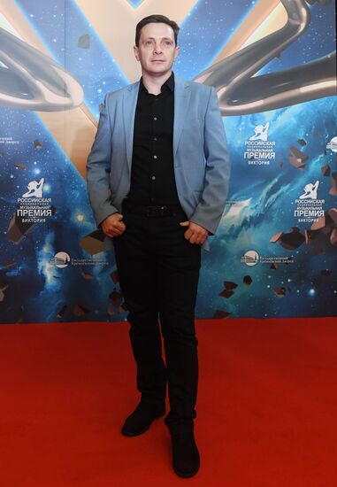 Российская Национальная музыкальная премия "Виктория"