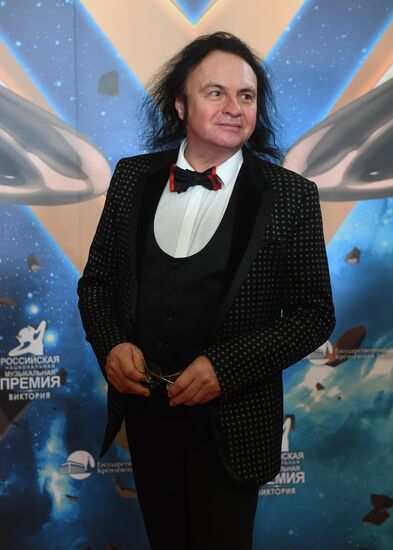 Российская Национальная музыкальная премия "Виктория"