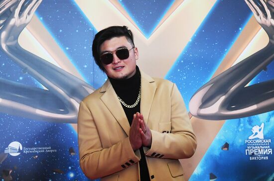 Российская Национальная музыкальная премия "Виктория"