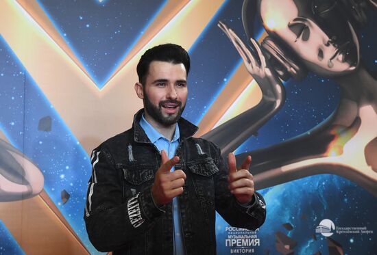 Российская Национальная музыкальная премия "Виктория"