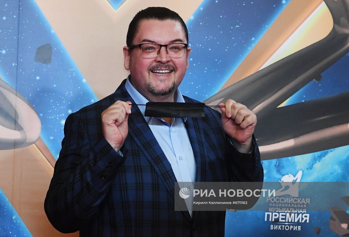 Российская Национальная музыкальная премия "Виктория"